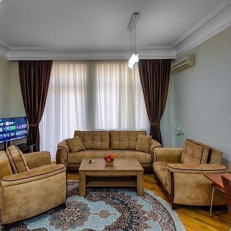Sahil Luxury Apartment Bakú Exterior foto