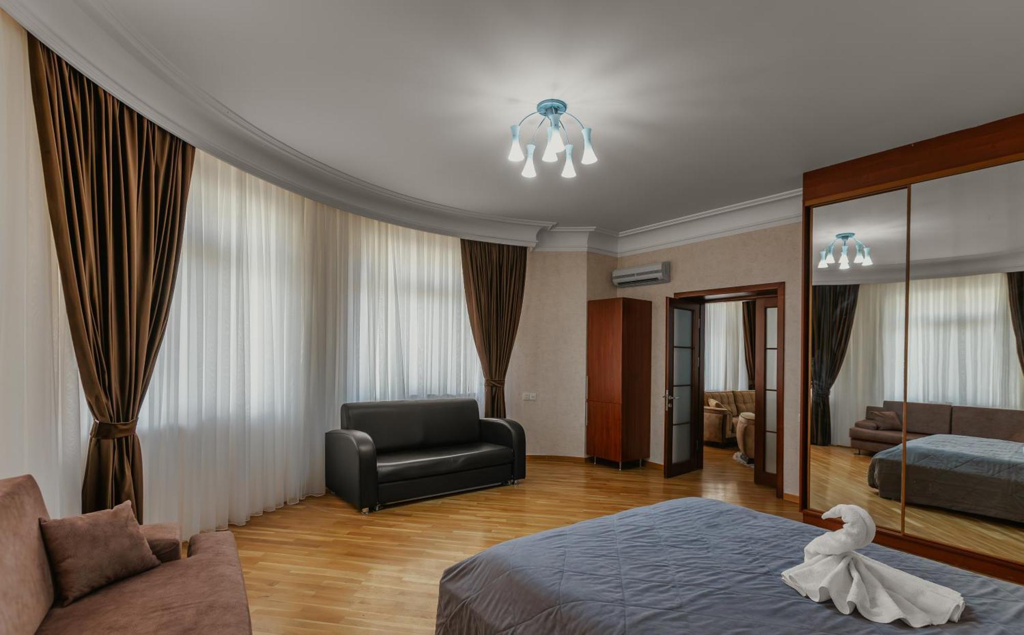 Sahil Luxury Apartment Bakú Exterior foto