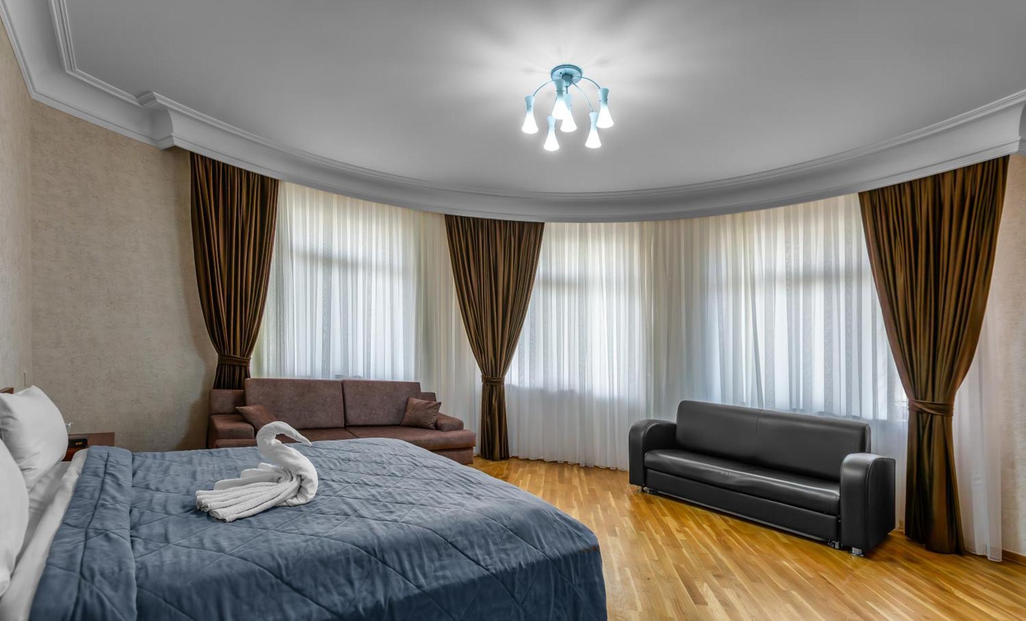 Sahil Luxury Apartment Bakú Exterior foto